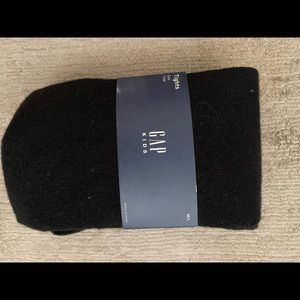 Gap black tights